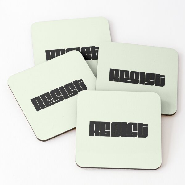 Item preview, Resist designed and sold by CharlottePlaceArt.