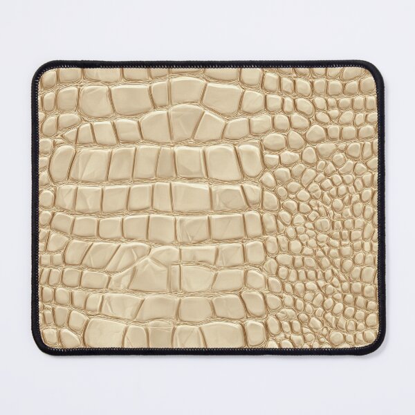 Item preview, Elegant Timeless Crocodile Skin Pattern For Get Well Gift designed and sold by RoyalStarsPatts.