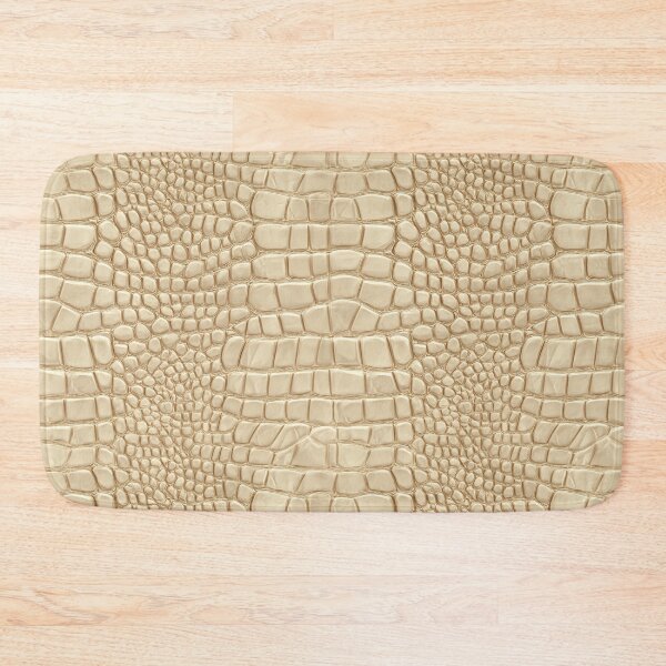Item preview, Elegant Timeless Crocodile Skin Pattern For Get Well Gift designed and sold by RoyalStarsPatts.
