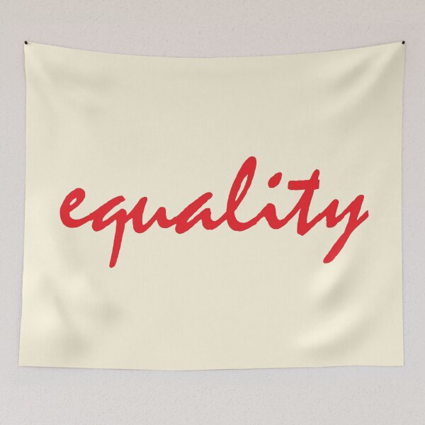 Item preview, Equality designed and sold by CharlottePlaceArt.