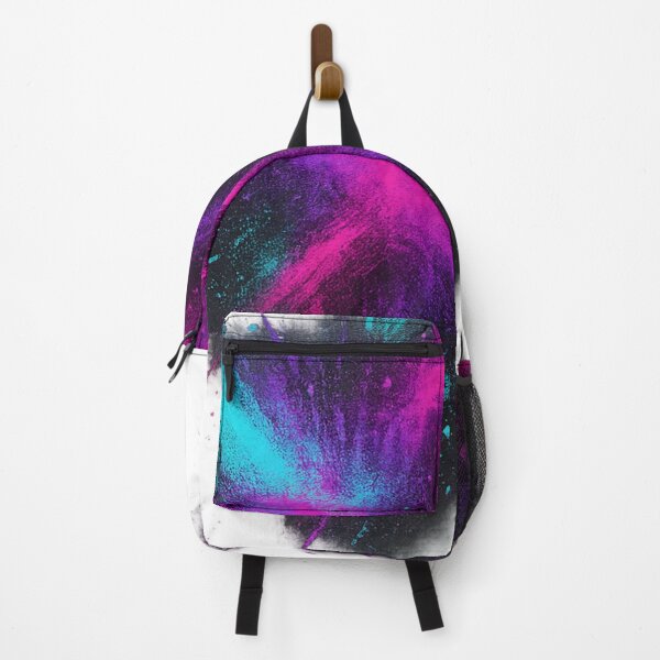 Artikelvorschau, Neon Splash – Abstraktes Farbexplosionsdesign entworfen und verkauft von SavageTeamArt.