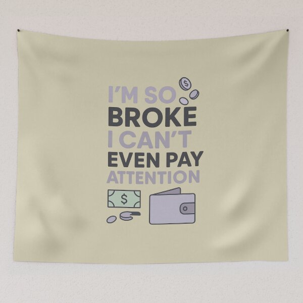 Item preview, Funny Money Humor designed and sold by BROHLine Studio.