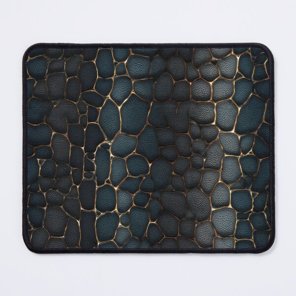 Item preview, Colorful Imitation-Leather Crocodile Skin Pattern For Hostess Gift designed and sold by RoyalStarsPatts.