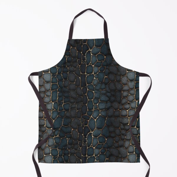 Item preview, Colorful Imitation-Leather Crocodile Skin Pattern For Hostess Gift designed and sold by RoyalStarsPatts.