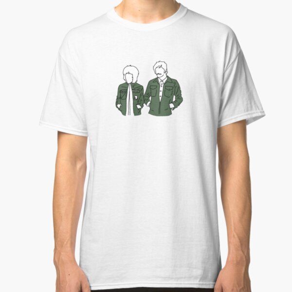 The Mighty Boosh Classic T-Shirt