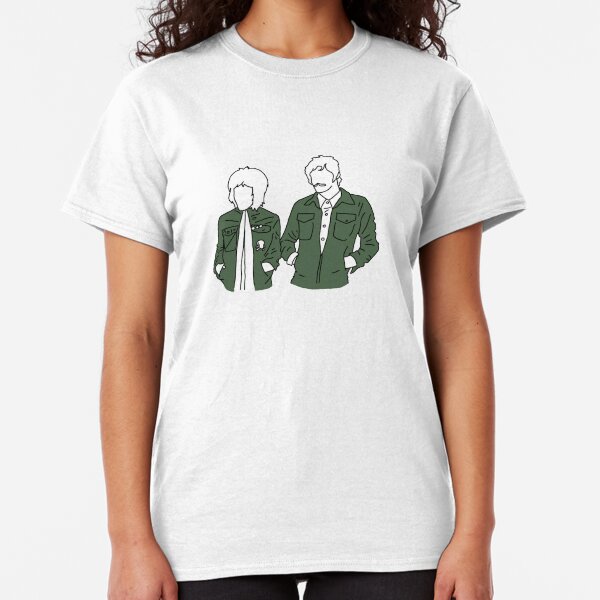 The Mighty Boosh Classic T-Shirt