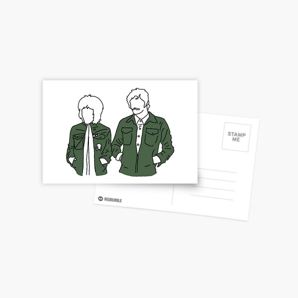 Item preview, The Mighty Boosh designed and sold by DionShields.