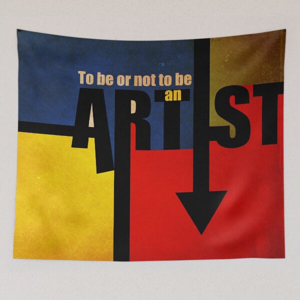 Item preview, To be or not to be designed and sold by Design4uStudio.
