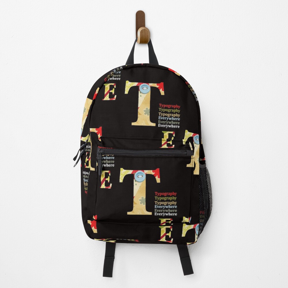 Item preview, Backpack designed and sold by Design4uStudio.