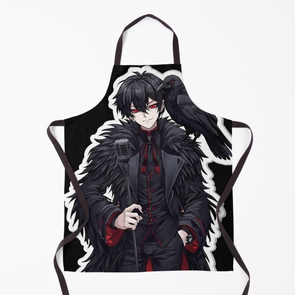 Item preview, Raven Nox – Raven of Darkness designed and sold by kabucino.