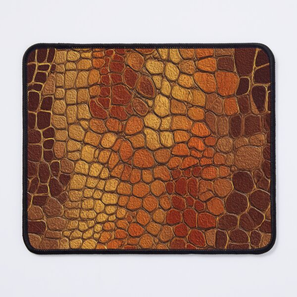 Item preview, Edgy Vibrant Alligator Skin Pattern For Bold Fashion Lover designed and sold by RoyalStarsPatts.