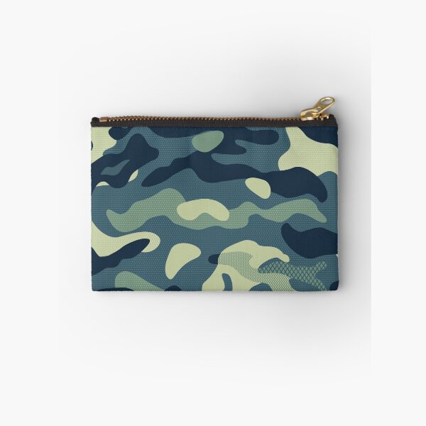 Item preview, Camo Blueish designed and sold by republicmarket.