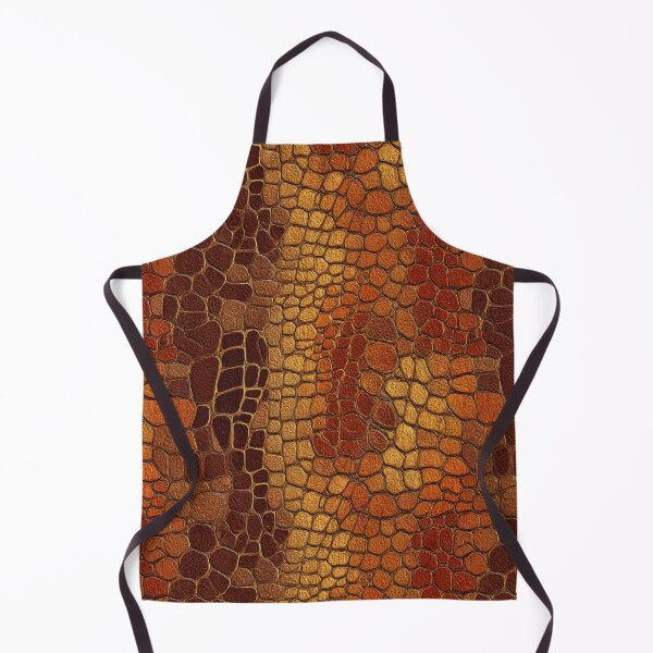Item preview, Edgy Vibrant Alligator Skin Pattern For Bold Fashion Lover designed and sold by RoyalStarsPatts.