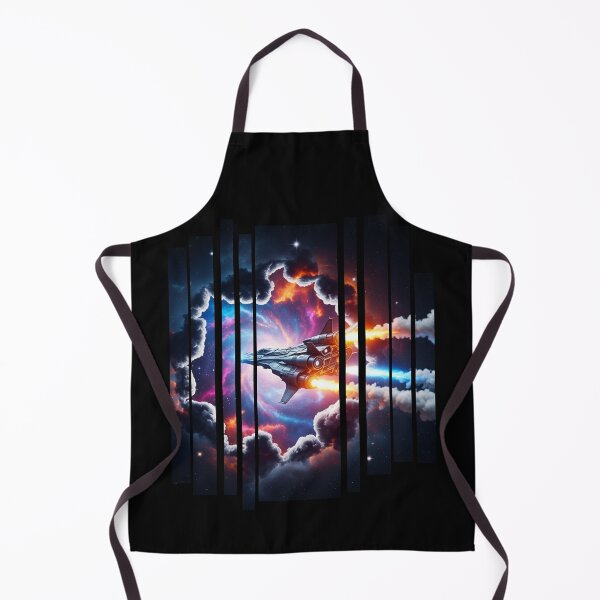 Item preview, Space Illusion T-Shirt, Galaxy, spaceship,UFO, Alien, Stargate, Time Travelspace, galaxy, ufo, milky way, planets, aliens, stargate, star gate, time travel designed and sold by chipmuckdesignn.