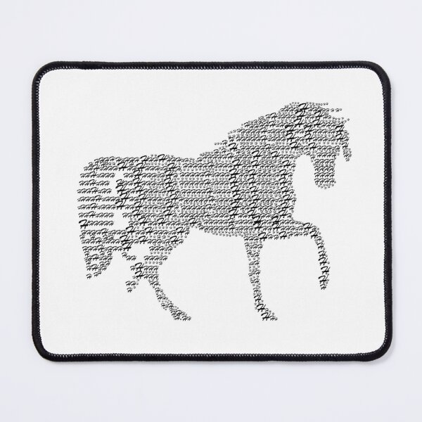 Item preview, Educated Horse designed and sold by Design4uStudio.