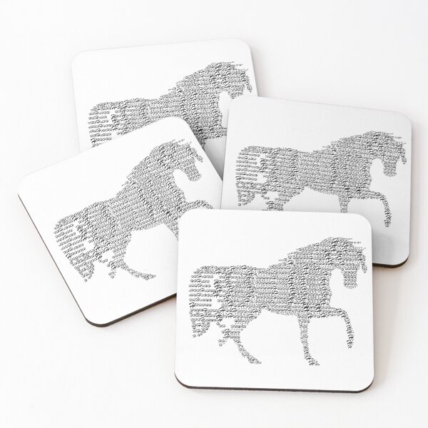 Item preview, Educated Horse designed and sold by Design4uStudio.