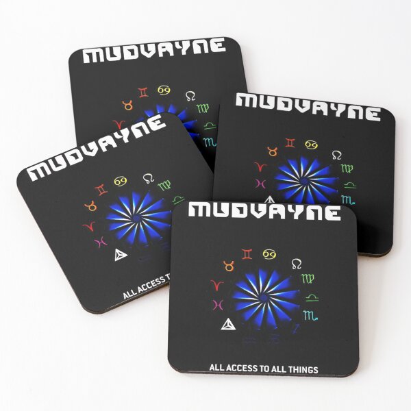 Item preview, Art - Mudvayne designed and sold by mavlooena.
