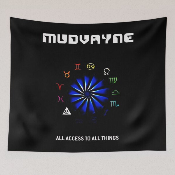 Item preview, Art - Mudvayne designed and sold by mavlooena.