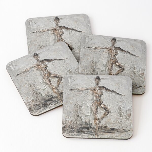 Item preview, Dancing designed and sold by AZM-painting.