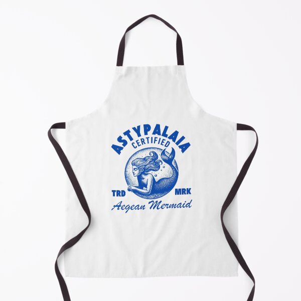 Item preview, Astypalaia: certified aegean mermaid (Astypalaia Greece) designed and sold by Peerless-Prime.