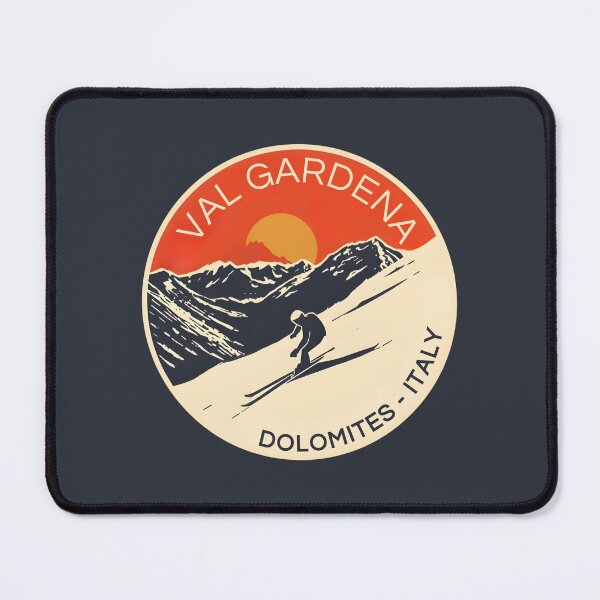 Item preview, Val Gardena - Dolomites - Italy  designed and sold by GoodOldVintage.
