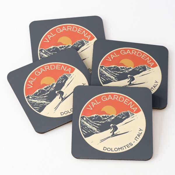 Item preview, Val Gardena - Dolomites - Italy  designed and sold by GoodOldVintage.
