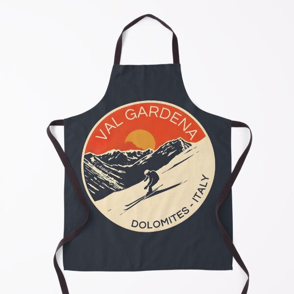 Item preview, Val Gardena - Dolomites - Italy designed and sold by GoodOldVintage.
