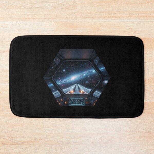 Item preview, Space Illusion T-Shirt, Galaxy, spaceship,UFO, Alien, Stargate, Time Travelspace, galaxy, ufo, milky way, planets, aliens, stargate, star gate, time travel designed and sold by chipmuckdesignn.