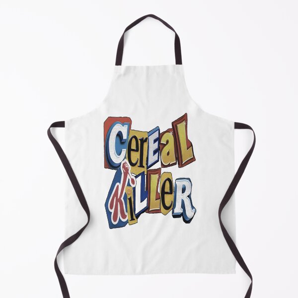 Item preview, Cereal Killer Funny designed and sold by darkanimal.