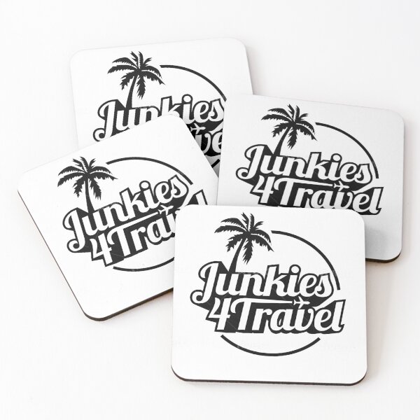 Item preview, Junkies4Travel Logo designed and sold by Junkies4Travel.