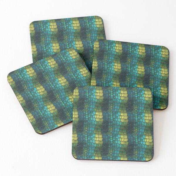 Item preview, Minimalistic Adventurous Crocodile Pattern For Anniversary Gift designed and sold by RoyalStarsPatts.