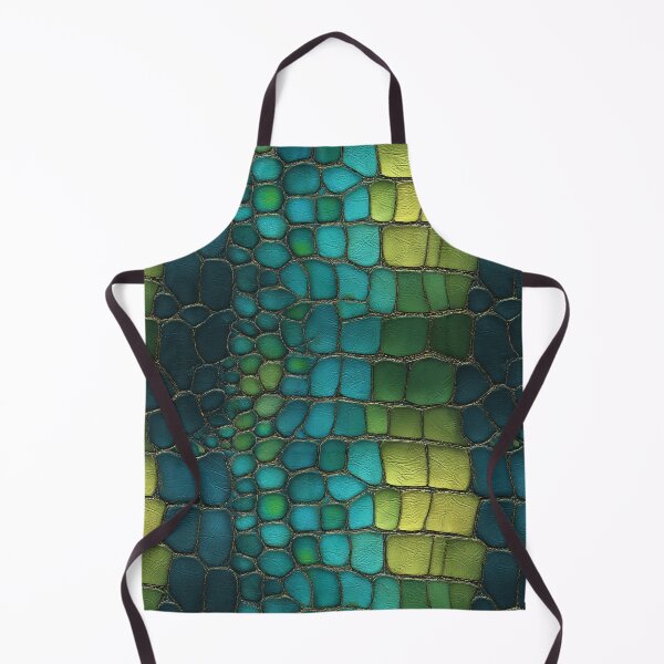 Item preview, Minimalistic Adventurous Crocodile Pattern For Anniversary Gift designed and sold by RoyalStarsPatts.