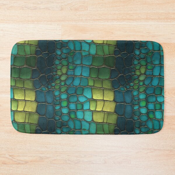 Item preview, Minimalistic Adventurous Crocodile Pattern For Anniversary Gift designed and sold by RoyalStarsPatts.