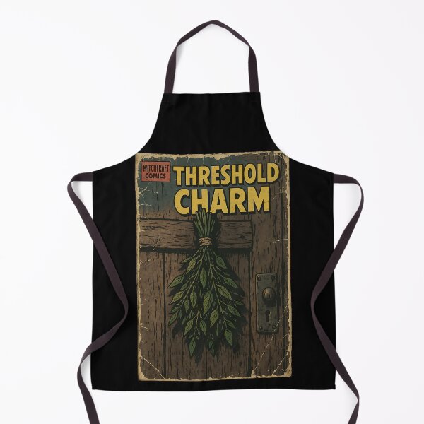 Item preview, Hedge Witchcraft: Threshold Charm designed and sold by bapupa.