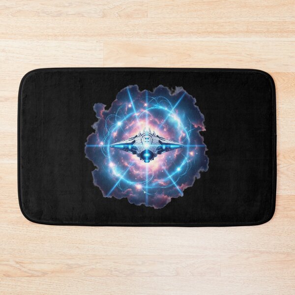 Item preview, Space Illusion T-Shirt, Galaxy, spaceship,UFO, Alien, Stargate, Time Travelspace, galaxy, ufo, milky way, planets, aliens, stargate, star gate, time travel designed and sold by chipmuckdesignn.