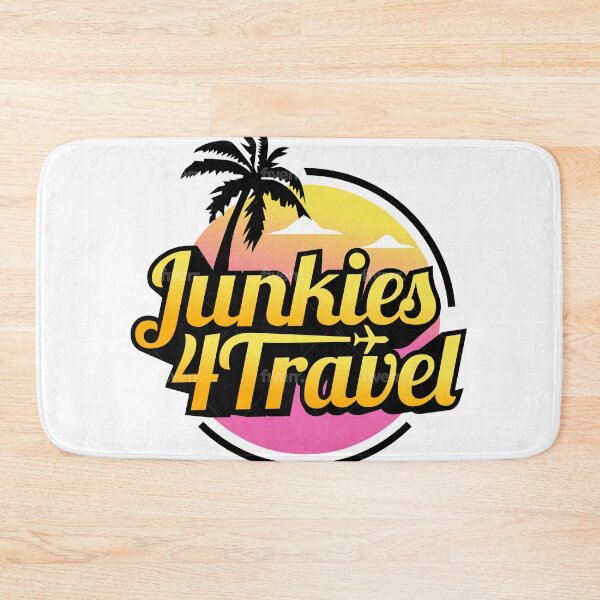Item preview, Colour Logo designed and sold by Junkies4Travel.
