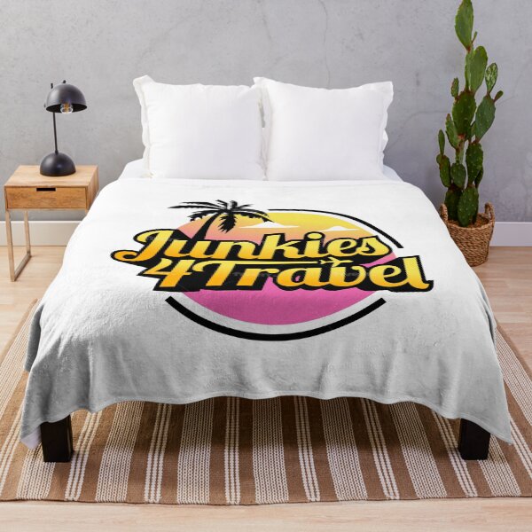 Item preview, Colour Logo designed and sold by Junkies4Travel.