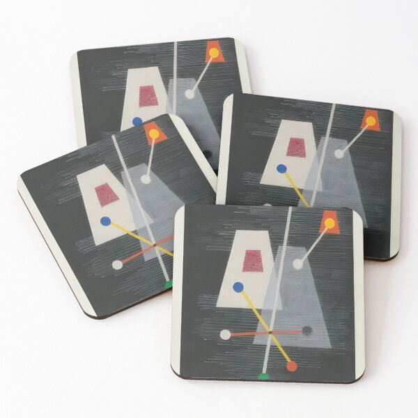 Item preview, Laszlo Moholy-Nagy designed and sold by Cordakidikarts.