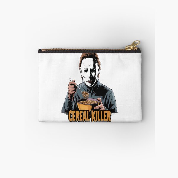 Item preview, Cereal Killer Michael Myers designed and sold by darkanimal.
