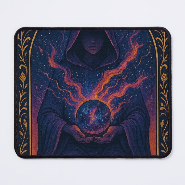 Item preview, The Stargazer Celestial Tarot Card designed and sold by OandSDesigns23.