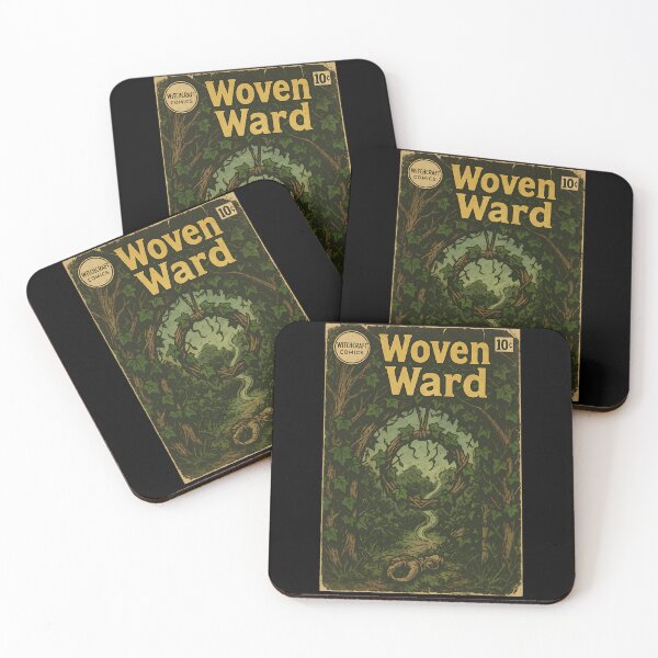 Item preview, Hedge Witchcraft: Woven Ward designed and sold by bapupa.