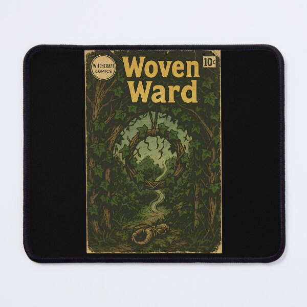 Item preview, Hedge Witchcraft: Woven Ward designed and sold by bapupa.