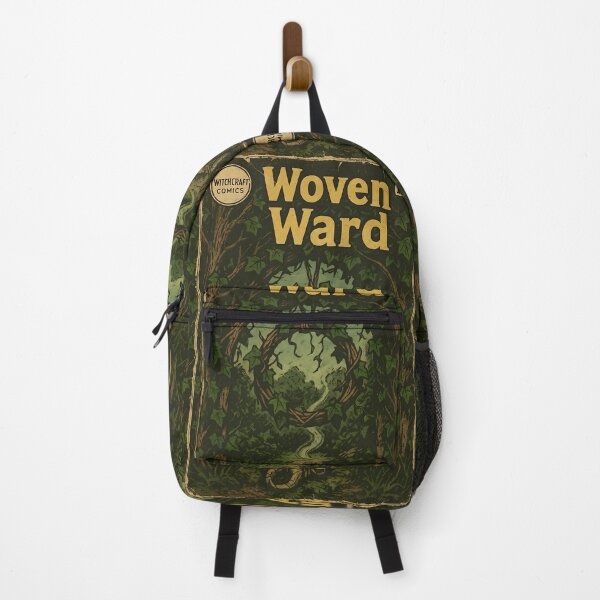 Item preview, Hedge Witchcraft: Woven Ward designed and sold by bapupa.