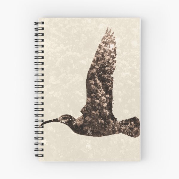 Item preview, Bird integrated with flowers designed and sold by Design4uStudio.