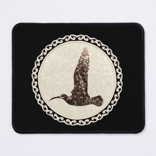 Item preview, Bird integrated with flowers designed and sold by Design4uStudio.