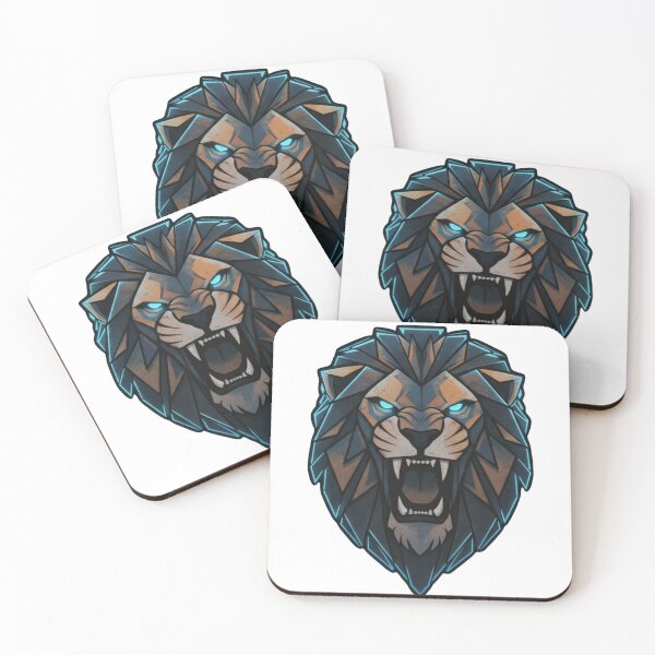 Item preview, Lion's Gaze T-Shirt designed and sold by ALAPAAP.