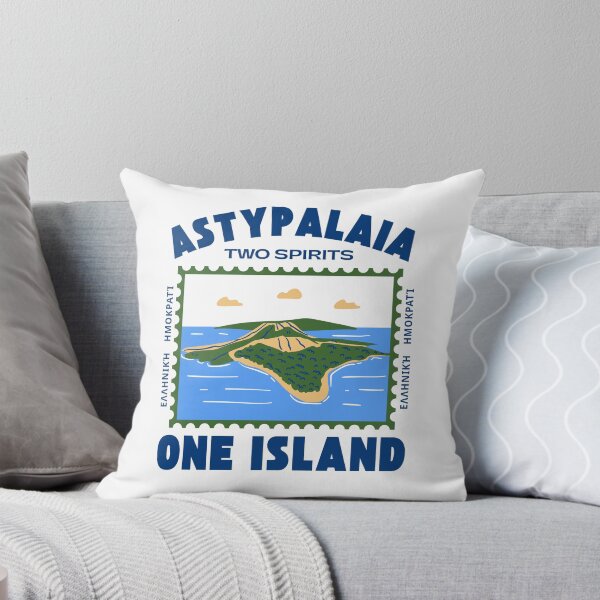 Item preview, Astypalaia: two spirits one island (Astypalaia Greece) designed and sold by Peerless-Prime.
