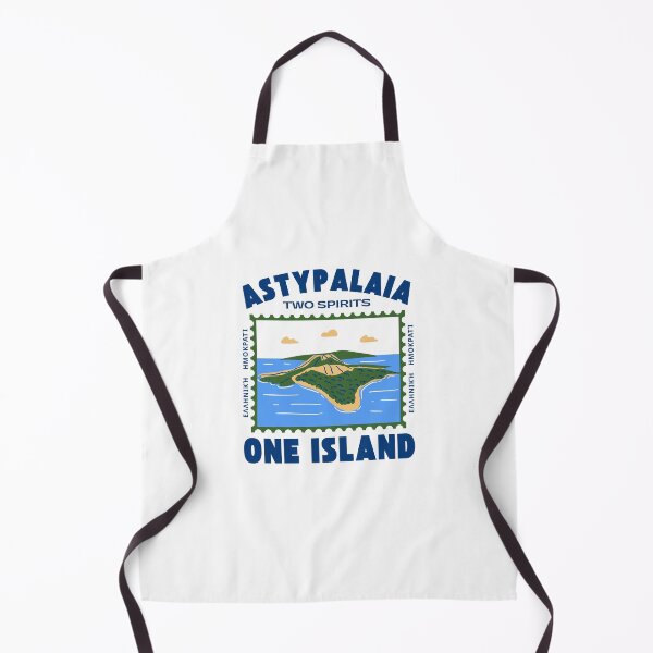 Item preview, Astypalaia: two spirits one island (Astypalaia Greece) designed and sold by Peerless-Prime.