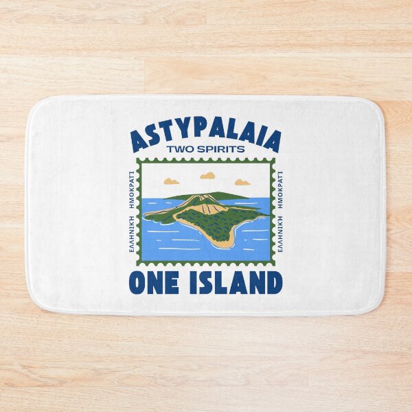 Item preview, Astypalaia: two spirits one island (Astypalaia Greece) designed and sold by Peerless-Prime.