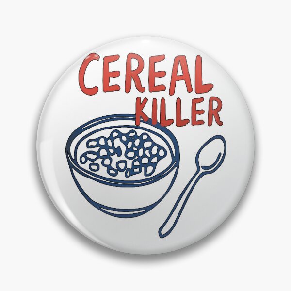 Item preview, Cereal Killer  designed and sold by darkanimal.